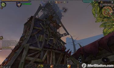 Prueba Warhammer Online sin límite de tiempo