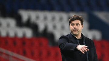 Mauricio Pochettino.