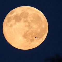 Luna Llena de diciembre 2023: ¿cuándo y a qué hora ver la Luna de Nieve en México?
