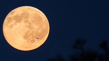 Luna Llena de diciembre 2023: ¿cuándo y a qué hora ver la Luna de Nieve en México?