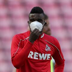 Jhon Córdoba rechaza oferta del Colonia y la Premier lo mira