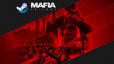 La saga Mafia está de oferta en Steam, junto a otros grandes juegos de acción a precio de risa