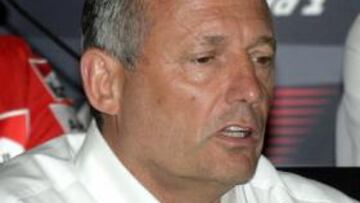 <strong>SINCERO.</strong> El director de McLaren-Mercedes ha afirmado que Alonso es el único piloto con el que se ha llevado mal.