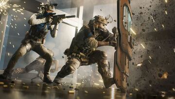 Battlefield 2042 elimina la misión semanal debido al conflicto entre Rusia y Ucrania