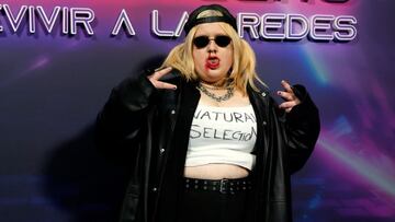 El cambio que Esty Quesada, ‘Soy una pringada’, haría en el pasado: “Ponerle un condón a mi padre”