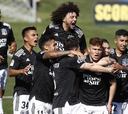Colo Colo vuelve a celebrar y se aleja en la cima de la tabla