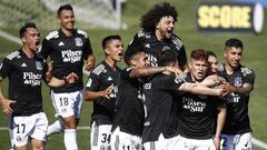 Colo Colo vuelve a celebrar y se aleja en la cima de la tabla