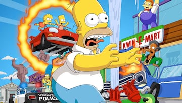 Fue uno de los juegos de ‘Los Simpson’ más queridos y recordados y podría volver próximamente según uno de sus creadores