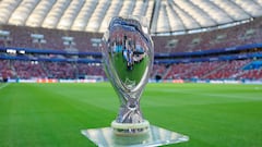 How many times have Real Madrid played against Atalanta?