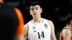 09/03/23 REAL MADRID vs VALENCIA BASKET
PARTIDO BALONCESTO EUROLIGA
DECK