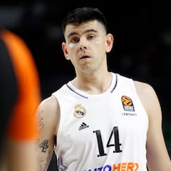 El Madrid ata a Deck a largo plazo