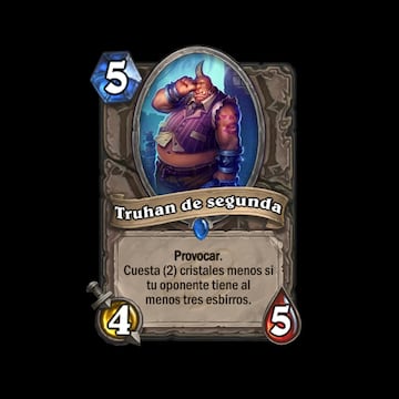 Ilustraci¨®n - Hearthstone: Mafias de Gadgetzan (AND)