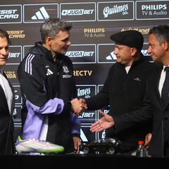 Colo Colo anuncia inversión de US$ 1.5 millones: “Es algo que nos llora”