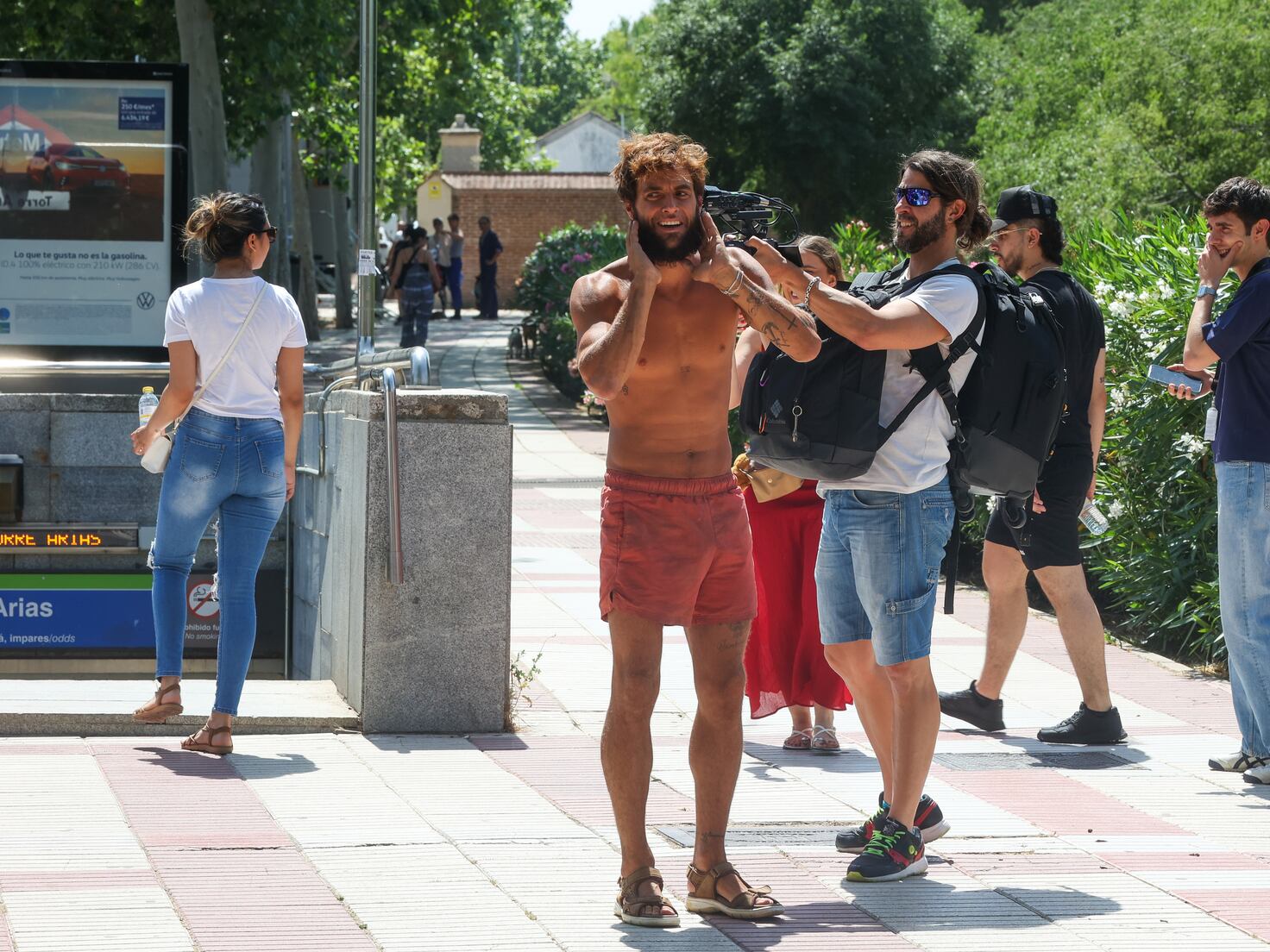 Preocupación por el estado de salud de Montoya tras salir de 'Supervivientes': “Ha dejado de hacer vida normal” - AS.com