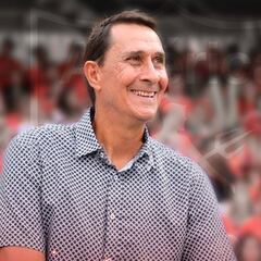 Alexandre Guimarães, nuevo técnico de América de Cali