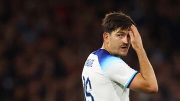 Maguire responde a las burlas: ¡°Puedo soportarlo¡±