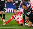 Girona 1 - Arsenal 2, en directo: resumen, goles y resultado