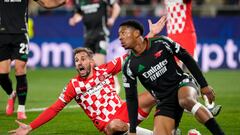 Girona 1 - Arsenal 2, en directo: resumen, goles y resultado