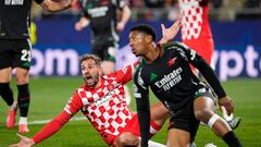 Resumen y goles del Girona vs Arsenal, jornada 8 de la Champions League