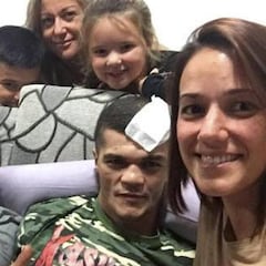 La segunda vida de 'El Chato': "Es un milagro seguir aquí"