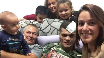 La segunda vida de 'El Chato': "Es un milagro seguir aquí"