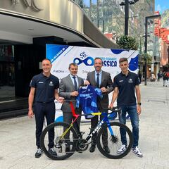 Andorra llega al calendario con una clásica antes del Tour