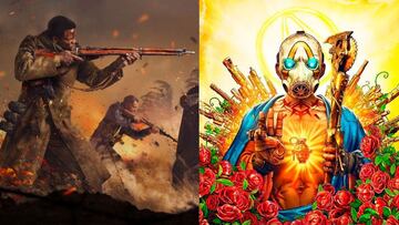 Free games for this weekend (May 20 - 22): Borderlands 3…