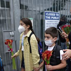 CDC updates mask guidelines for students in school
