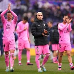 El vaso medio lleno del Espanyol