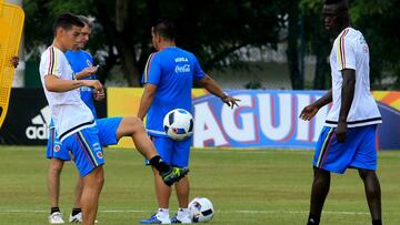 Colombia contradice a Bayern: "James jugaría ante Venezuela"