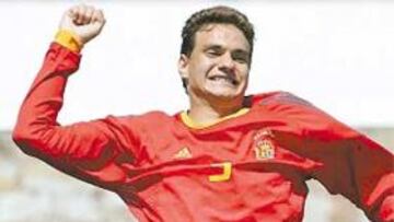 Tres de los mejores productos de su fértil vivero son delanteros