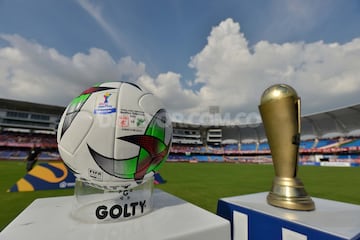 América derrotó a Deportivo Cali en la final y es el campeón de la Liga Femenina BetPlay 2022. Segundo título para las Escarlatas en el Fútbol Profesional Colombiano.