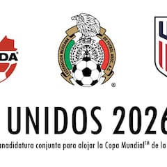 USA, México y Canadá entregan su candidatura a la FIFA