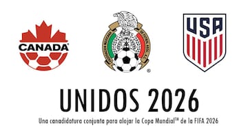 México, EUA y Canadá entregan su candidatura a la FIFA