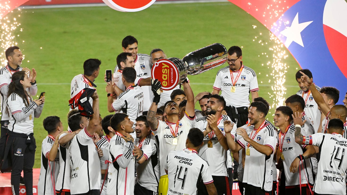 Copa Chile 2024 Colo Colo y la U aguardan por rivales amateur AS Chile