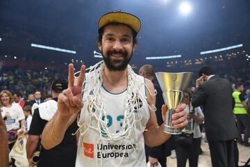 Sergio Llull.