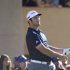 Rahm reafirma su candidatura al número uno: va segundo