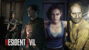 Resident Evil actualiza sus cifras: más de 100 millones de unidades vendidas