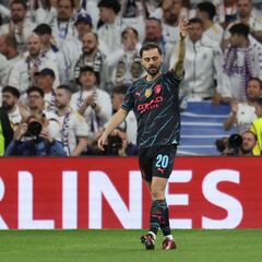 Bernardo Silva, el tormento del Real Madrid en la Champions