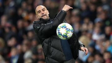 Pep se arriesga a una sanción por defender a Bernardo Silva