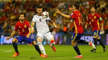 El Levante traspasa a Sadiku al Lugano