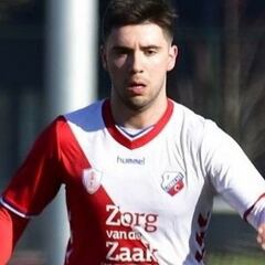 El chileno formado en el Ajax jugará en España