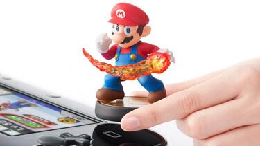 Nintendo, interesada en llevar amiibo a los smartphones