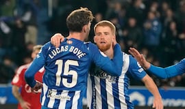 Alavés 1 - 0 Sevilla: resumen, gol y resultado de la Copa del Rey