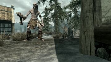 Captura de pantalla - The Elder Scrolls V: Skyrim - Hearthfire (360)