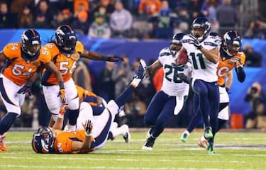 Imágenes y frases de la Super Bowl