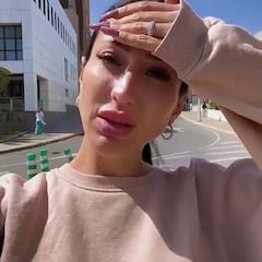 Aurah Ruiz cuenta todos los detalles del ingreso hospitalario de su hijo Nyan