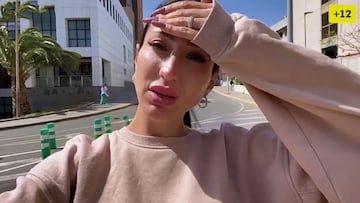 Aurah Ruiz cuenta todos los detalles del ingreso hospitalario de su hijo Nyan