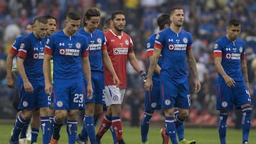 La Máquina cayó ante América en la Gran Final del Apertura 2018. Con ello, su larga cuenta de aspectos negativos se engrosó. Aquí el recuento.