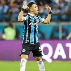 Gremio vende al atacante Pepê al Oporto por 18 millones de dólares